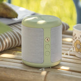 Kreafunk Karl Bluetooth Speaker - Dusty Olive V398-KFRX18