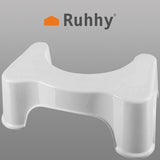Toilet Stool - For constipation relief - Squatty Potty white 750 V1237-ZY-203-1570