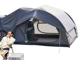 SUV Tent for Camping, 8FT L x 8FT W, Waterproof PU2000mm Spacious Double Layer Design for 5-8 V952-CZZPCHK88FT03MD8MV0