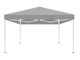 Mountview Gazebo 3x3m Pop Up Marquee Grey UA0144-GY