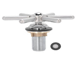 Automatic Cup Washer Machine Stainless Steel Bar Glass Rinser for Hotel Bar Coffee Shop V1294-YM0721-3118210039011
