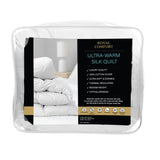 Royal Comfort 800GSM Silk Quilt - Queen ABM-10002938