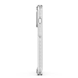 EFM Zurich Flux Case Armour Compatible with MagSafe for iPhone 13 Pro - Frost Clear V578-EFCTPAE194FLXF