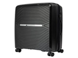 Olympus Astra 29in Lightweight Hard Shell Suitcase - Obsidian Black LUG-901-29-BK