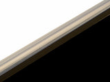 Semi Frameless Shower Screen x195cm Side AS/NZS Glass V63-824581