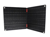 ETFE Foldable Solar Panel 60W 60A Controller OBD Plug Wire 12V IP68 Waterproof Car Solar Charger Kit V1294-YM0901-3111240082911