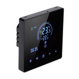 16A Digital Thermostat with LCD Display Programmable Thermostat Electric Heating Thermostat for Home V1294-YM0706-3114230132511