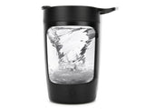 USB Charging 650ml Portable Automatic Household Blender Mixing Stirring Cup Bottle Kitchen ToolBlack V1294-YM0901-3113200013913