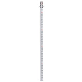 Measuring Rod 16-Feet/10ths 4 Sections Telescopic Grade Rod 1/10ft w/ Bag V952-YZCLG16YCFEE7GXUHV0
