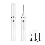 Rechargeable Heated Eyelash Curler Wand - 3 Temperature Gears, Type-C Charging, All-Day Curl V888-ELOSUNG29381
