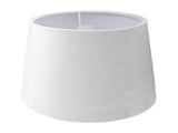 Small Lamp Fabric Lampshade for Table Floor Light E27 E14 Dual Use Hand Crafted Conical Lamp V1294-YM0901-3119240044611