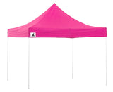 Gazebo Tent Marquee 3x3 PopUp Outdoor Wallaroo Pink GAZ-POP-3X3-PK