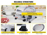 Commercial Meat 320W Electric Deli Food 12 inch Carbon Steel Blade Electric Food V952-SYDRQPJ250W1ZKZOVV3