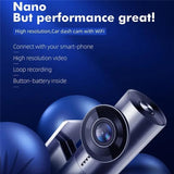 Hidden Driving Recorder For Safety Videos PRL-68963060DBT