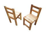 Acacia Standard Chair Natural V59-042-NATURAL