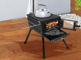 Moyasu Camping Oven Camp Stove Portable UA2001