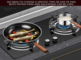 Heavy Duty Cast Iron Practical Gas Stove Stand Gas Stove Bracket Cast Iron Detachable Rack Gas Stove V1370-AZ4-12890