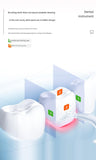 Mini Portable Oral Irrigator - IPX68 Waterproof, UV Sterilization, 3 Modes, Magnetic Charging V888-ELOSUNG29747