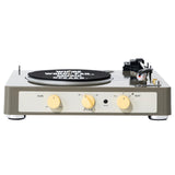 Gadhouse Brad MKII Record Player - Grey V398-GAD0102