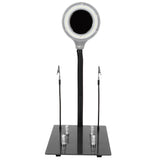 40LED 15X Magnifying Lamp with Adjustable Hose for Jewelery Identification Circuit Board RepairEU V1294-YM0901-3119200157312