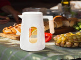 1600ml Refrigerator Cold Water Bottle, Large-Capacity Cool Juice Pitcher, Heat and Cold Resistant, V1370-AZ4-09041