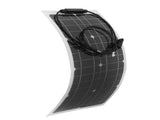 100W 100 Watt Portable Solar Panel Flexible Outdoor RV Boat Solar Panel Power Supply V1294-YM0706-3113230180211
