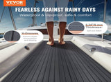 Boat Flooring, EVA Foam Boat Decking 94.5" x 23.6", Non-Slip Self-Adhesive Flooring, 15.5 sq.ft V952-CBZZFHPMDDSHB8RTKV0