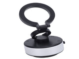 Magnet Phone Holder Electric Magnetic Suction Car Mount 360 Degree Rotating Vacuum Adsorption 3 V1294-YM0901-3113240350512