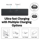 Hridz DMW-BLF19 Dual Charger For Panasonic GH3 & GH4 camera batteries V571-TFDCB2B1C1BDMWBLF19-C