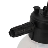 Hand Pump Foam Sprayer 2000ml Hand Pressurized Soap Sprayer Car Wash Foamer for Car Garden Cleaning V1294-YM0901-3111250005211