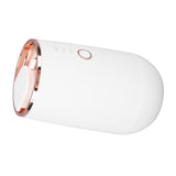 Car Fragrance Machine Non Slip White 5V 2000mAh USB Portable Essential Oil Diffuser for Bedroom V1294-YM0703-3113230182711