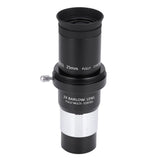 1.25" Telescope Eyepiece Set 4/10/25mm 2X Lens Kit for Astronomy V1366-AZ2-W-18552