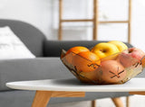 Fruit Bowl - Fruit Basket - Fruit Bowls - Fruit Baskets - Kitchen Organizer - Food - Picnic Basket V1188-MS101-02171-1