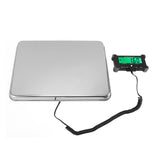 Electronic Postal Scale LCD High Definition Large Screen Postal Scale Portable Digital Postal Scale V1294-YM0901-3118230318012