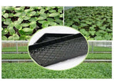 2PCS Plant Growing Trays Garden Seed Nursery Trays Plastic Propagation Trays V1294-YM0717-10007007