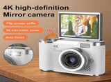 Retro CCD-4K Digital Camera with Flip Screen V1142-TM601101227932501