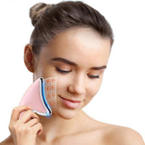 Face & Neck Guasha Massager, Facial Wrinkle Removal Massage Device V1263-JX-5865