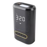150PSI Tire Inflator Portable Air Pump with Digital Pressure Gauge 4000mAh Battery Cordless for Cars V1294-YM0901-3113240317211