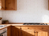 3D Brick Wall Tile Stickers 60x30cm 50 Pack Peel & Stick Wallpaper V63-954671
