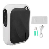 XS105 200m Air Diffusertherapy Diffuser Timer APP BT 140ml USB Powered Wall Mount Desktop V1294-YM0703-3111230158711