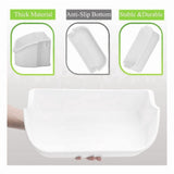 2X 240356401 Refrigerator Door Shelf Bin Compatible with FRS6HR5JW0, FFHS2622MBMA, FRS26RLECSR, V1366-AZ2-W-14509