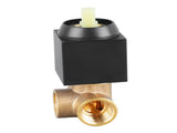 Shower Mixer Valve Wall Mount Concealed Rough In Kit Bathroom Tub Copper Faucet Single Function V1294-YM0706-3112230044011