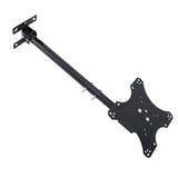TV Ceiling Mount Bracket Adjustable Height Fits Most Flat Panel Televisions Home Bars Restaurants V1294-YM0901-3117240259911