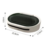 Smart Sensor Pet Feeder 30cm Infrared Auto Open/Close / Airtight Freshness / Dual Power / V1232-ZNCWW-001