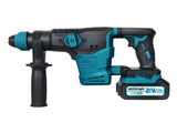 Traderight 21V Cordless Rotary Hammer Drill Tool Set HW0302-AU
