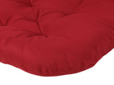 Rocking Chair Cushion Sun Proof Rain Proof Thick Tufted Rocking Chair Seat Pad with Ties for Indoor V1294-YM0901-3116250004011