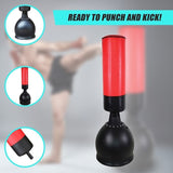 165CM Boxing Punching Bag Free Standing V63-839261