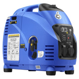 Gentrax 3500w Pure Sine Wave Inverter Generator V257-DSZ-GEN-GS-CEDD