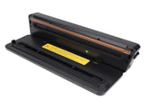 Vacuum Sealer Machine with Cutter 120W Powerful Suction Multifunctional Compact Food Sealing Machine V1294-YM0901-3113250069012