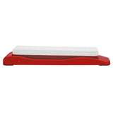 Sharpening Kit for Kitchen with Brown Material 1Pack V1369-AZ3-W-12275